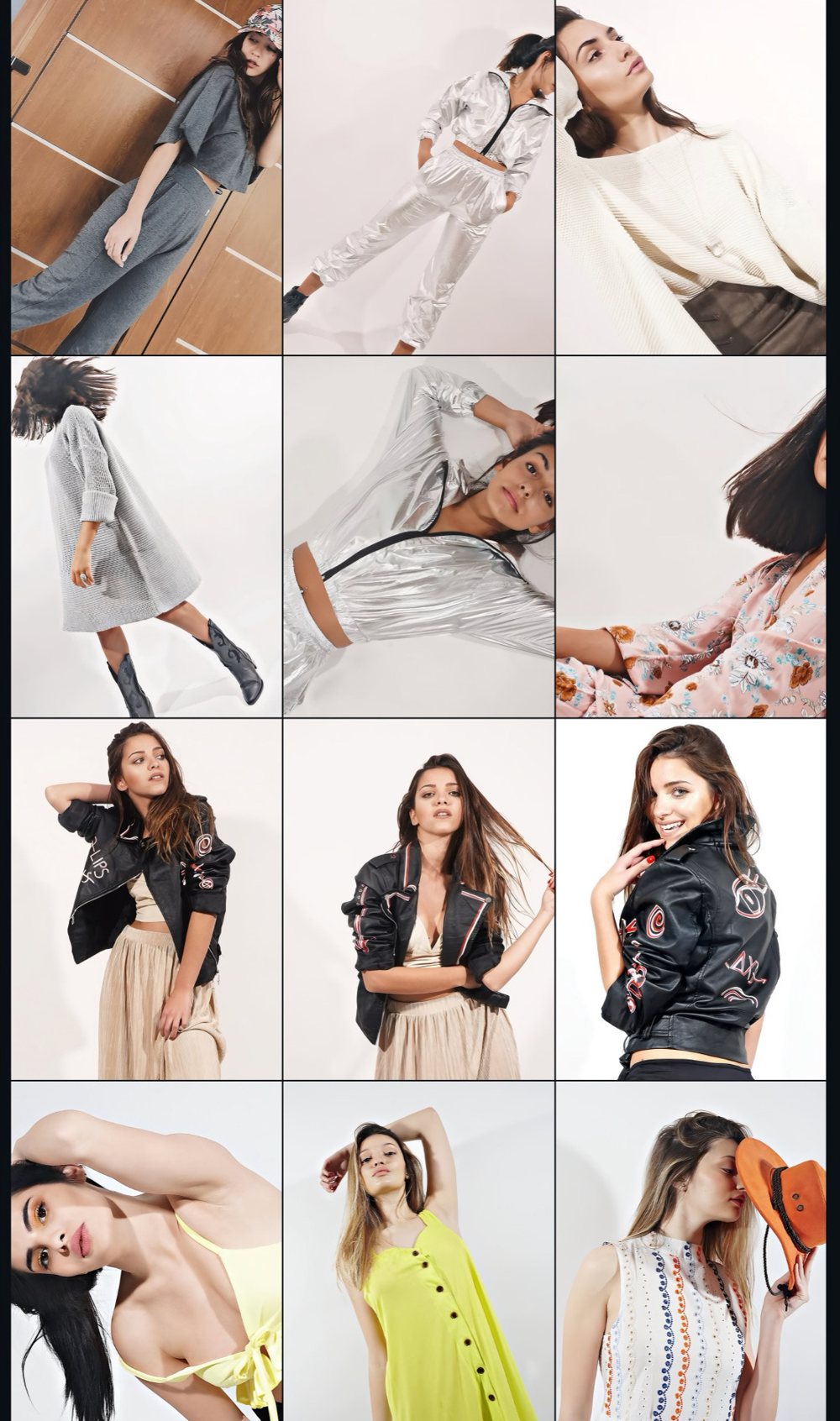 Serie de producciones de campaña
