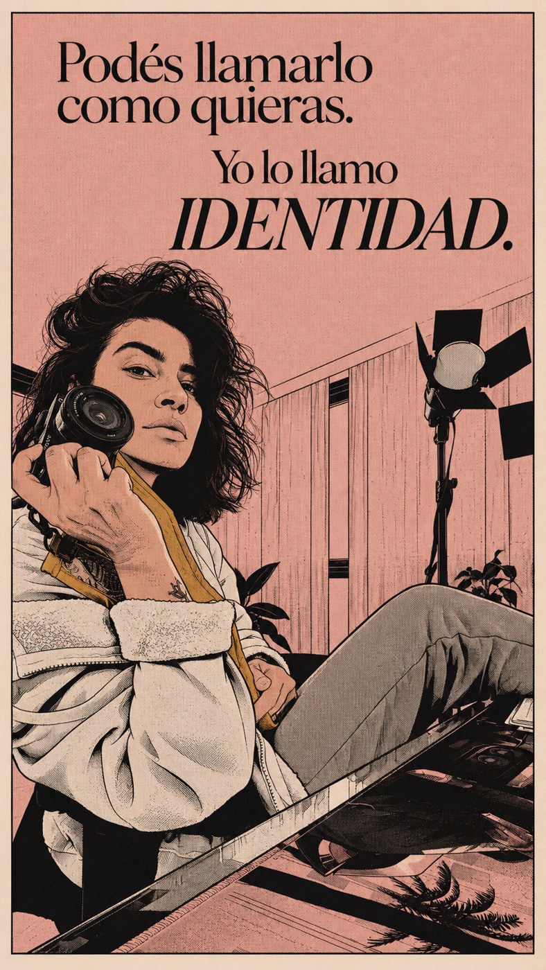 Pieza sobre identidad